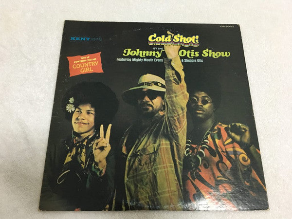 Release: Cold Shot!-Vinyl-Japan-1977-VIP 5002, VIP 5002-12314292