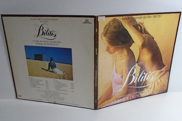 Release: Bilitis (Bande Originale Du Film)-Vinyl-Brazil-1977-28.062-20550751