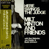 Milt Hinton And Friends - Here Swings The Judge (Vinyl, LP, Album, Reissue, Stereo) Very Good (VG) / Very Good (VG)
