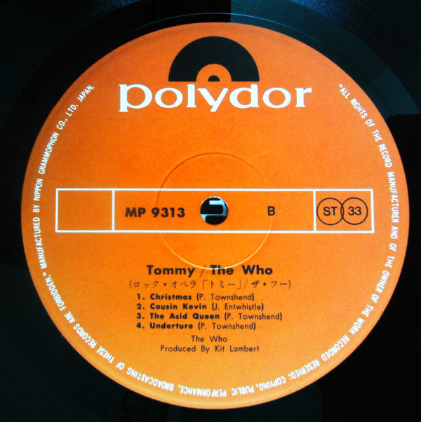 Tommy