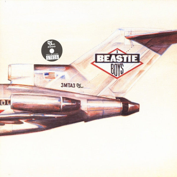 Master Release: Licensed To Ill by Beastie Boys