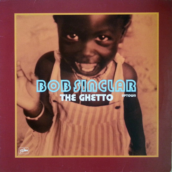 Master Release: The Ghetto (Uptown) by Bob Sinclar