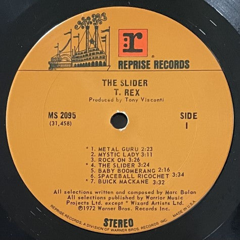 The Slider