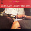 Miles Davis - Porgy And Bess (Vinyl, LP, Album, Reissue, Stereo) Very Good Plus (VG+) / Good Plus (G+)