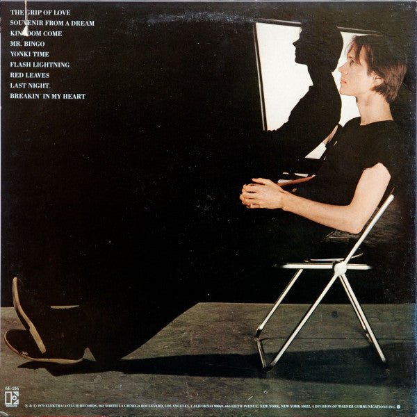 Release: Tom Verlaine-Vinyl-US-1979-6E-216-12309736