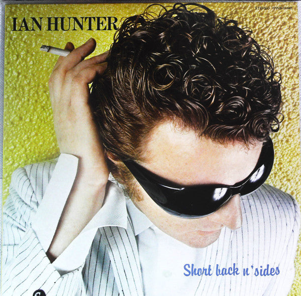 Release: Short Back N' Sides-Vinyl-Japan-1981-WWS-81441, CHR-1326-14131151