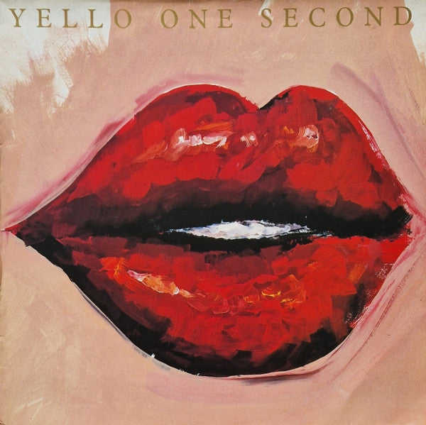 Master Release: One Second by Yello