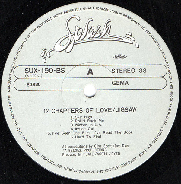 12 Chapters of Love