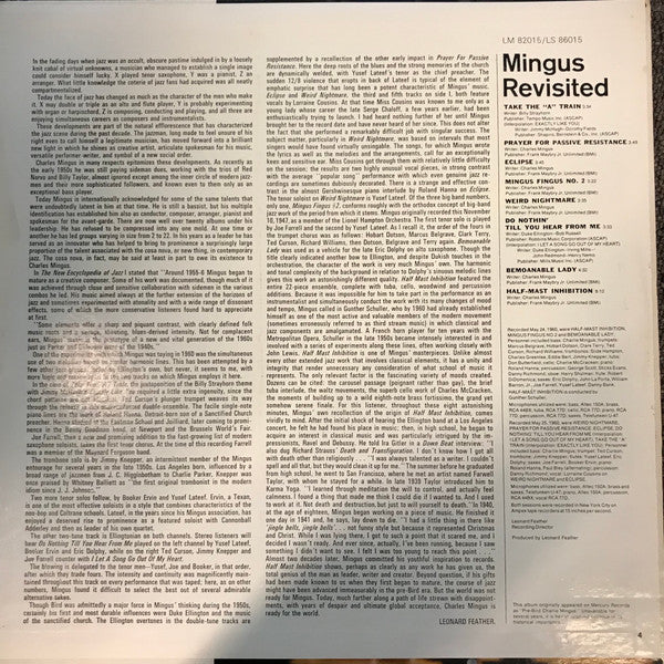 Release: Pre-Bird-Vinyl-US-1969-LS 86015-11647135
