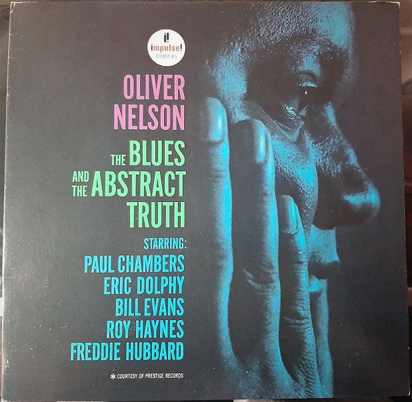 Release: The Blues And The Abstract Truth-Vinyl-US-None-AS-5-15123379