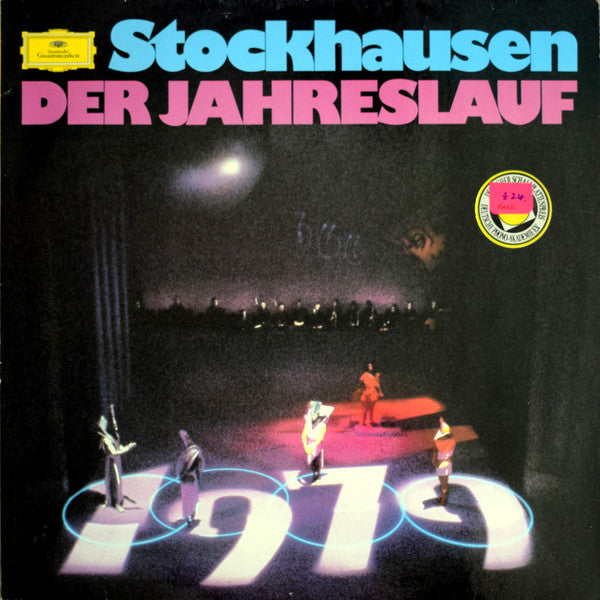 Release: Der Jahreslauf-Vinyl-Germany-1981-2531 358-18177007