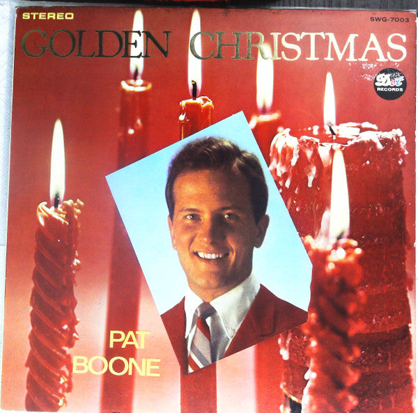 Golden Christmas