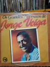 Jorge Veiga - Os Grandes Sucessos De (Vinyl, LP, Compilation, Stereo)