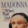 Madonna - Who's That Girl (Extended Version) (Vinyl, 12