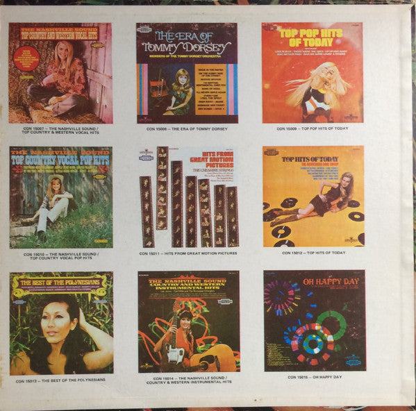 The Best Of The Polynesians