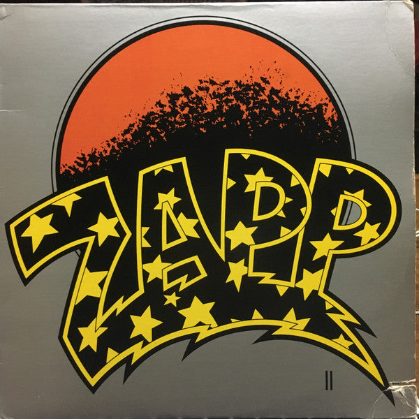 Release: Zapp II-Vinyl-US-1982-1-23583, 9 23583-1-12841215