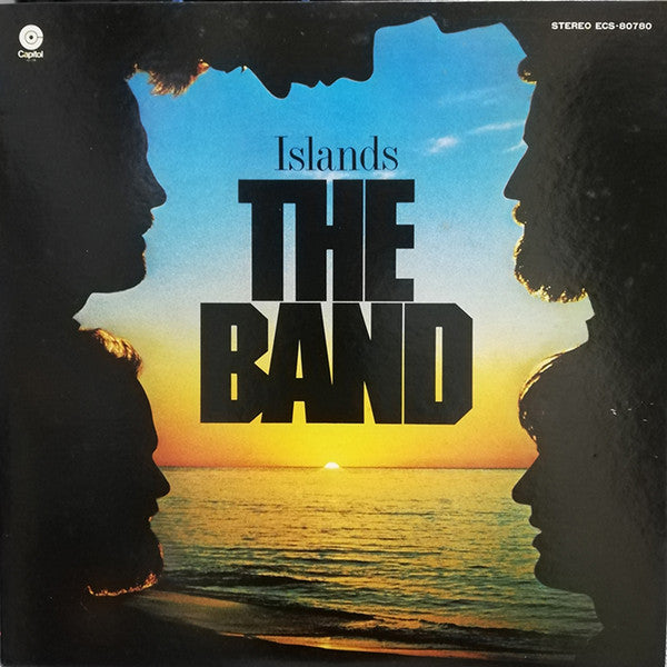 Release: Islands-Vinyl-Japan-1977-ECS-80780-16468692