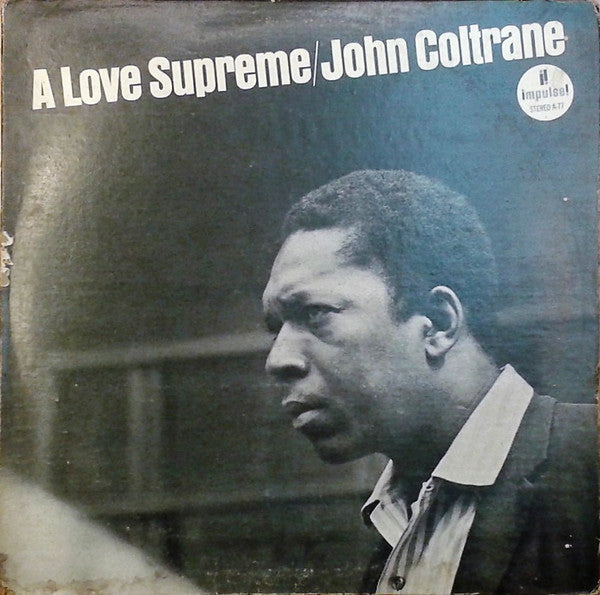 Release: A Love Supreme-Vinyl-US-1973-AS-77, AS-77-11799323