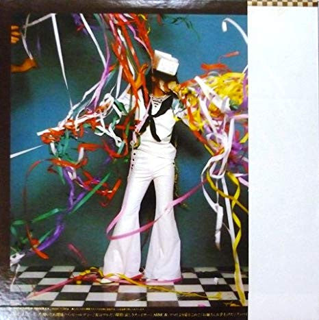 Release: Unknown Release-Vinyl-Japan-1978-MR 3130-12252089