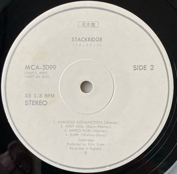 Stackridge