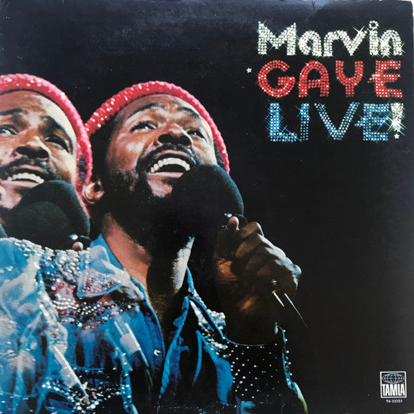 Release: Marvin Gaye Live!-Vinyl-US-1974-T6-333S1-17642434