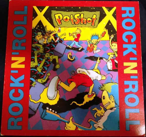 Master Release: Rock'n'Roll by Potshot
