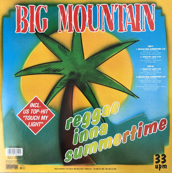 Release: Unknown Release-Vinyl-Germany-1993-120.07.652-26504480