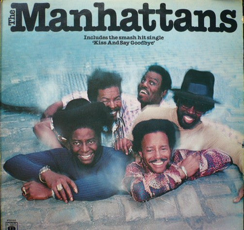 Release: The Manhattans-Vinyl-US-1976-C 33820-11921837