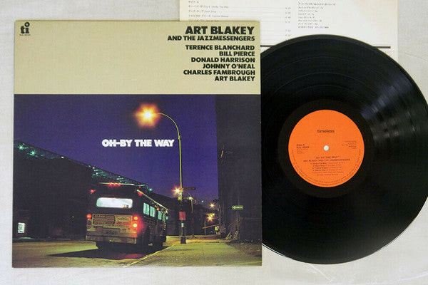 Release: Oh-By The Way-Vinyl-Japan-1983-RJL-8045-14308603