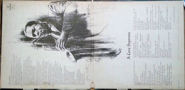 Release: A Love Supreme-Vinyl-US-1973-AS-77, AS-77-11799323