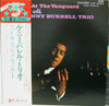 The Kenny Burrell Trio - A Night At The Vanguard (Vinyl, LP, Album, Reissue, Stereo) Very Good Plus (VG+) / Very Good (VG)