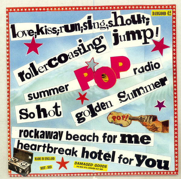 Summer Pop Punk Pop