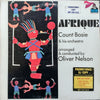 Count Basie Orchestra - Afrique (Vinyl, LP, Album, Promo, Stereo) Good Plus (G+) / Good Plus (G+)