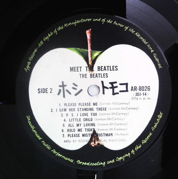 Meet The Beatles!