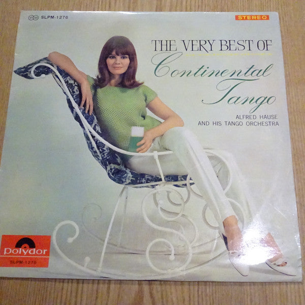 Release: Unknown Release-Vinyl-Japan-None-SLPM-1276-11197107
