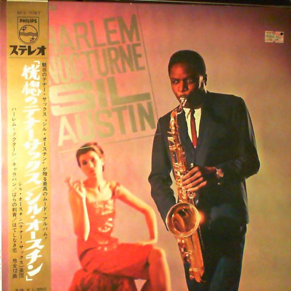 Release: Harlem Nocturne-Vinyl-Japan-None-SFX-7057-19245832
