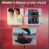 Du-plex - Dealer's Digest of DU-PLEX (Vinyl, LP, Compilation, Promo) Very Good Plus (VG+) / Very Good (VG)