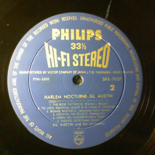 Harlem Nocturne