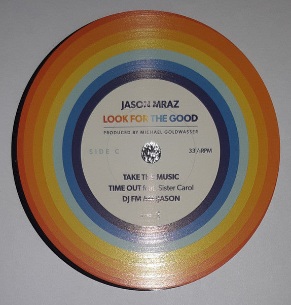 Look For The Good