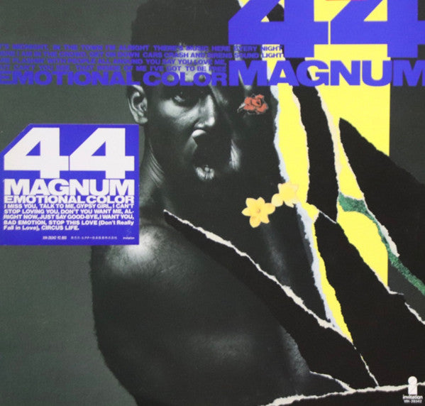Master Release: Emotional Color by 44Magnum