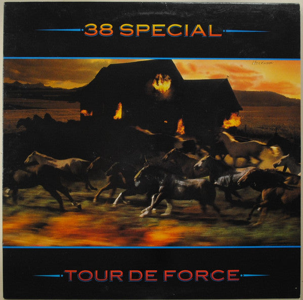 Release: Tour De Force-Vinyl-US-1983-SP-4971-13807487