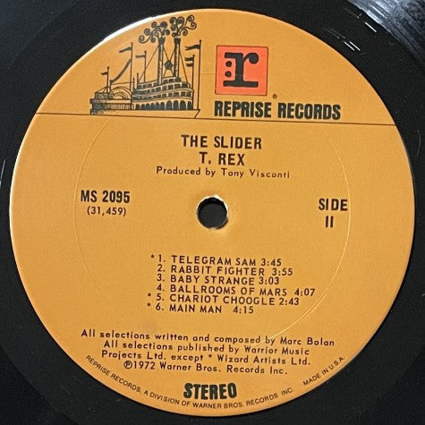 The Slider