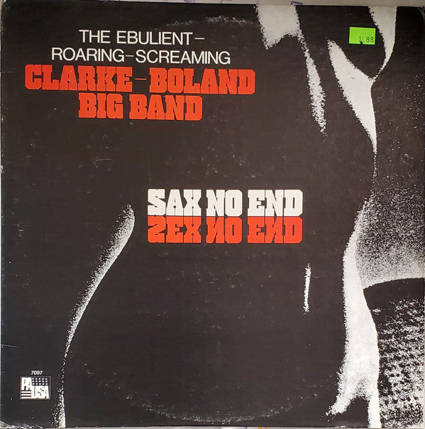 Release: Sax No End-Vinyl-US-1981-PR 7097-15727663