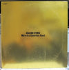Grand Funk Railroad - We're An American Band (Vinyl, LP, Album, Stereo) Very Good (VG) / Good (G)