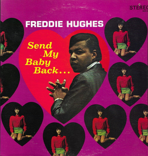 Release: Send My Baby Back-Vinyl-US-1968-WDS 664-20862994