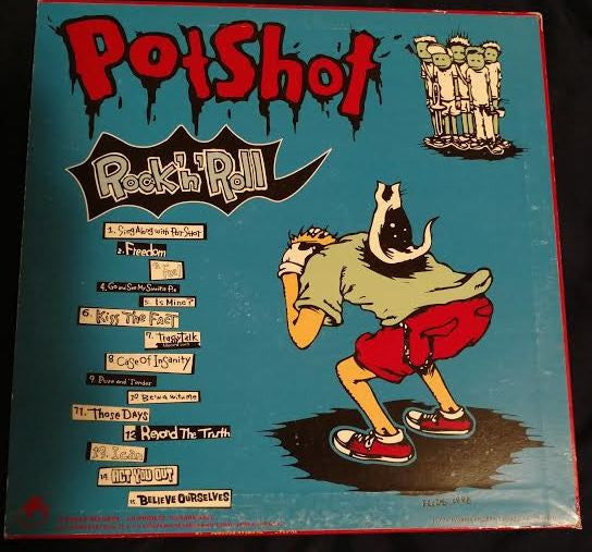Master Release: Rock'n'Roll by Potshot