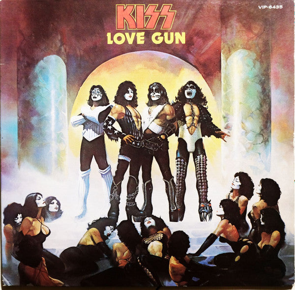 Release: Love Gun-Vinyl-Japan-1977-VIP-6435-23591870