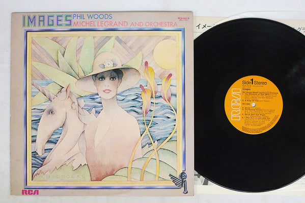 Master Release: Images by Phil Woods