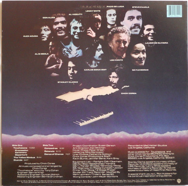Release: Touchstone-Vinyl-US-1982-1-23699-13764833