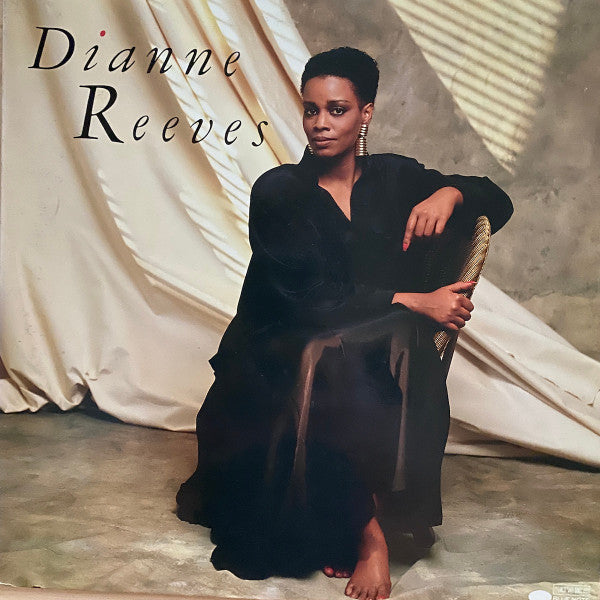 Release: Dianne Reeves-Vinyl-Japan-1987-BNJ 91033-15626589